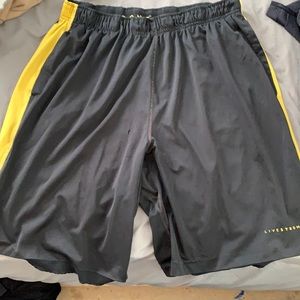 Nike basketball shorts